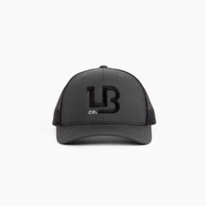 UB Bucking co hat in shadow