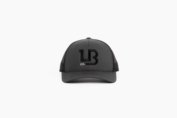 UB Bucking co hat in shadow