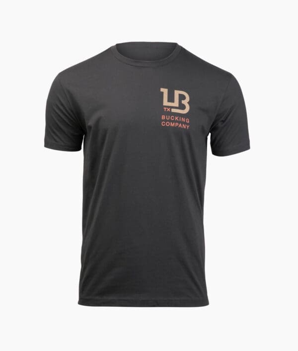 UB Bucking co w600-tee shirt front